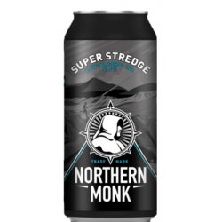 Northern Monk - Super Stredge Low-Alcohol IPA 0.5% ABV 440ml - Martins Off Licence