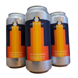 Other Half Brewing Co. Top of the Broc
