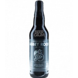 Thorn Bourbon BA Abbey Roof 65cl - Beergium