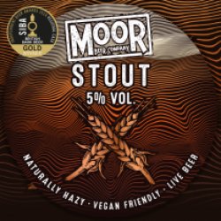 Moor Stout (Cask) - Pivovar