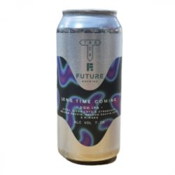 Track Brewing Company Long Time Coming