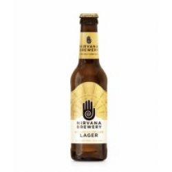 Nirvana Brewery Bavarian Helles Lager (BOTTLES) - Pivovar