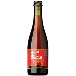 Sella Del Diavolo  Birrificio Barley - Maltese