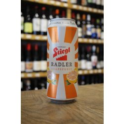 Stiegl-Radler Grapefruit
