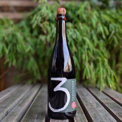 3 Fonteinen - Oude Kriek 0,75L (Season 1920) Blend No. 81 - Muted Horn