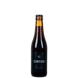 Curtius Black 33Cl - Belgian Beer Heaven