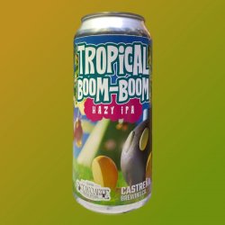 Octavo Arte TROPICAL BOOM-BOOM