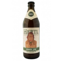 Braumanufaktur Hertl Onkel Jim NEIPA - Die Bierothek