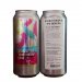 Nordus Double Sour Is The New IPA Double Sour com Amora, Framboesa, Morango e Mirtilo 473 ml 