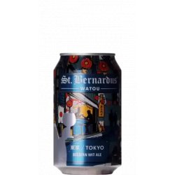 St. Bernardus Tokyo - Mister Hop