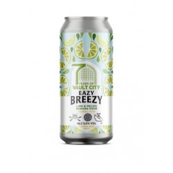 Vault City Brewing Eazy Breezy