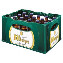 Bitburger 0,0 Pils Alkoholfrei