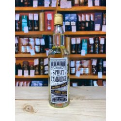 Spirit of Cambridge Honey Mead 14.5% 70cl - Cambridge Wine Merchants