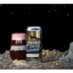 Vault City Brewing STUFFD (Cosmic Space Dust)