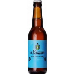 Fightstreet 'n Diquen Hoppy Blonde - Mister Hop