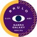 Sabro Galaxy DDH IPA,  0,5% - 33cl (BRULO) 