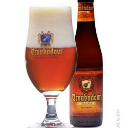 Troubadour Magma 9,0% 33 cl - Trappist.dk - Skjold Burne