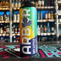 Arbor My Little Sabrony