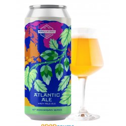 Basqueland Atlantic Ale 10th Anniversary Series