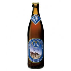 Dunkel, Hofbrau - Yards & Crafts