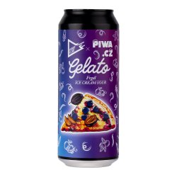 Funky Fluid Gelato: Frgál