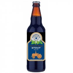 Bradfield Brewery Farmers Stout