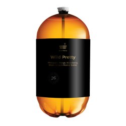 Magic Road Wild Pretty - Barrel #26 - Pineapple, Mango, Strawberry, Maple Syrup