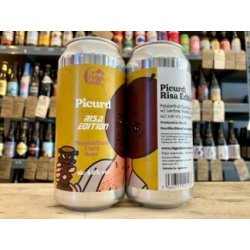 Ridgeside  Picurd: Risa Edition  Passionfruit Curd Sour - Wee Beer Shop