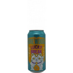 Brewdog Lucky Break - blik - Burg Bieren Bierwinkel