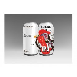 Larkin's- Staylo IPA 6.5% ABV 440ml Can - Martins Off Licence