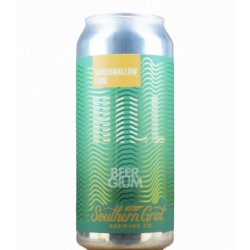 Southern Grist Marshmallow 100K Hill CANS 47cl - Beergium