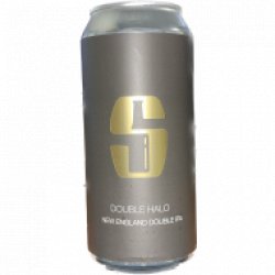 Salikatt Double Halo - New England Double IPA - Speciaalbierkoning