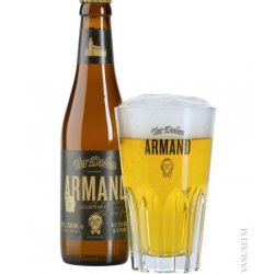 Ter Dolen Armand 7,1% 33 cl - Trappist.dk - Skjold Burne