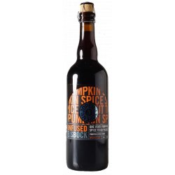 Jopen Pumpkin Spice Stout Eisbock Jopen Pumpkin Spice Stout Eisbock