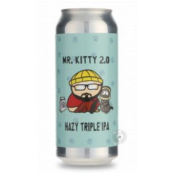 LCB Mr. Kitty 2.0 - Beer Republic