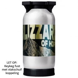 Prizm Brewing Co. Blizzard of Hops