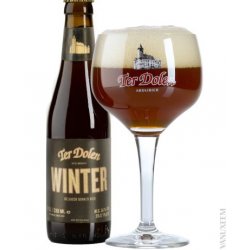 Ter Dolen Winter 9,1% 33 cl - Trappist.dk - Skjold Burne