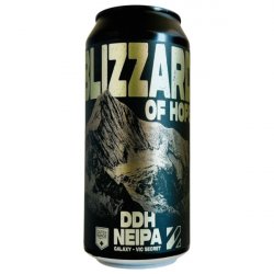 Prizm Brewing Co. Blizzard of Hops