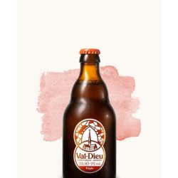 Val-Dieu Triple 9,0% 33 cl - Trappist.dk - Skjold Burne