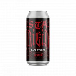 Cerveza Jester Sta Brigida Dark Strong