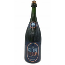 Tilquin Oude Gueuze à l’Ancienne 2017-2018 Magnum - geuzeshop.com