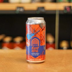 Vault City Brewing Fiery Brew