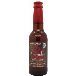 Brouwerij de Molen Molen Barrel Aged & Calvados Edition 2024 - Burg Bieren Bierwinkel