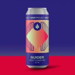 Drop Project GUIDER 0,44l - Biertipp