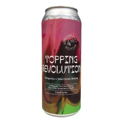 Maltgarden Topping Revolution