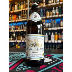 Herzoglich Bayerisches Brauhaus Tegernsee Max I. Joseph Jubiläums Export Herzoglich Bayerisches Brauhaus Tegernsee Max I. Joseph Jubiläums Export