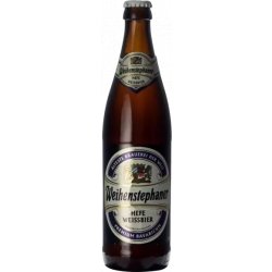 Weihenstephaner Hefeweissbier - Mister Hop