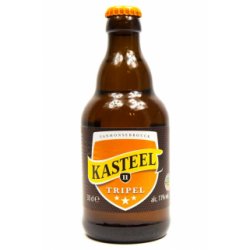 Kasteel Tripel - Acedrinks