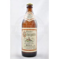 Kloster-Brauerei Scheyern Klosterbier-Hell