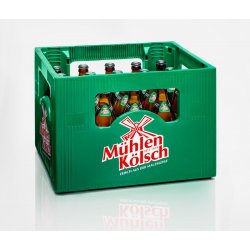 Brauerei zur Malzmühle Schwartz Mühlen Kölsch
